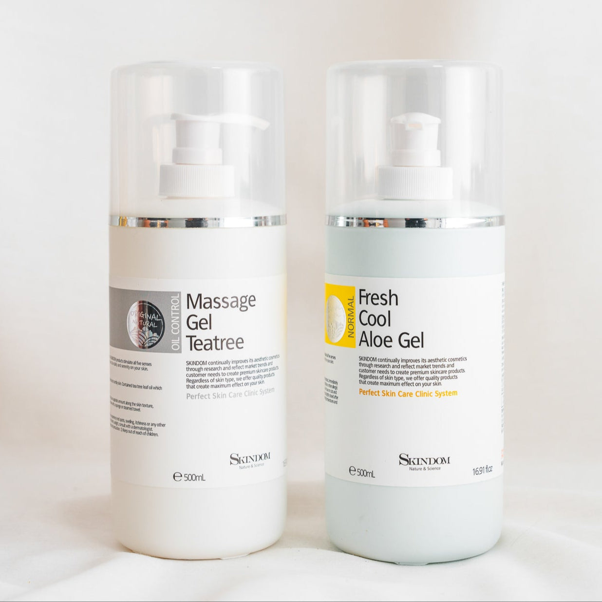 Fresh Cool Aloe Gel (500ml)