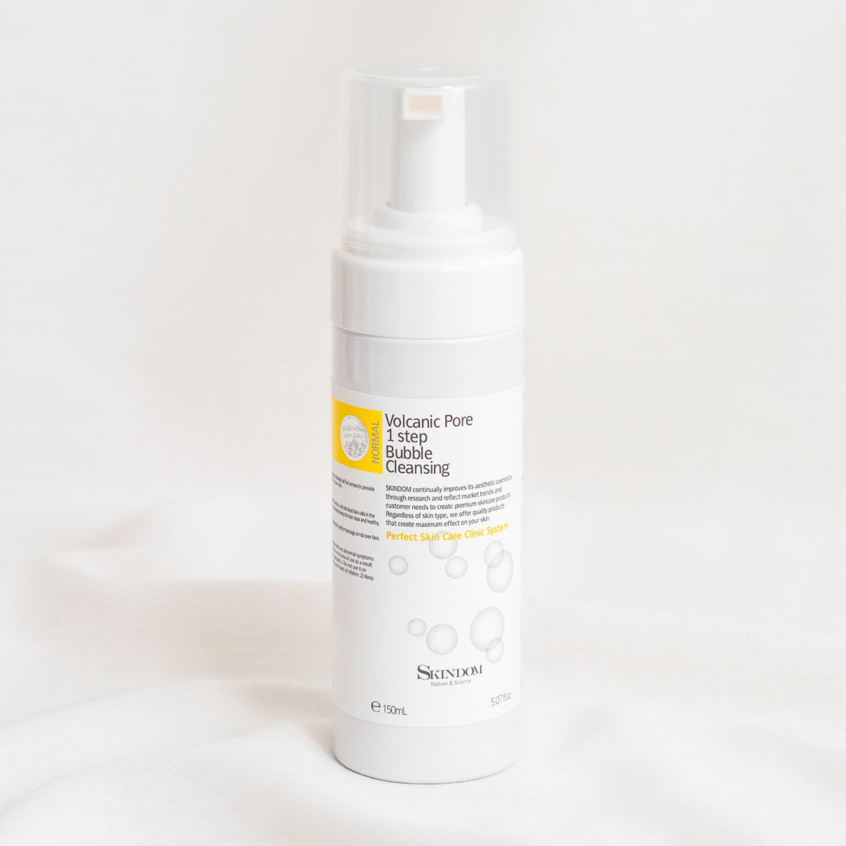 Volcanic Pore 1 Step Bubble Cleansing (150ml)