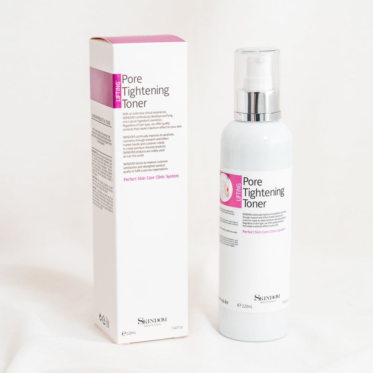 Pore Tightening Toner (220ml)