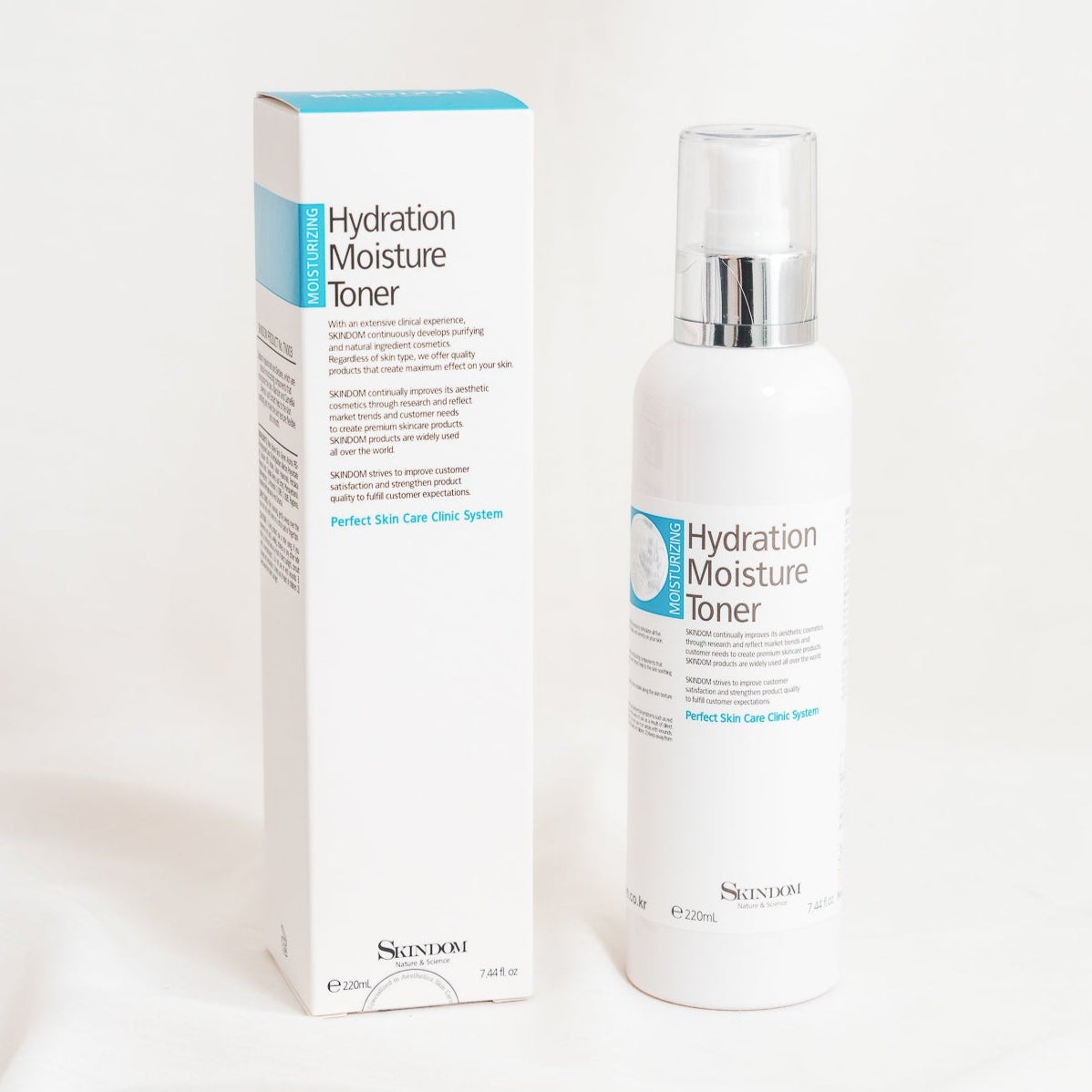 Hydration Moisture Toner (220ml)