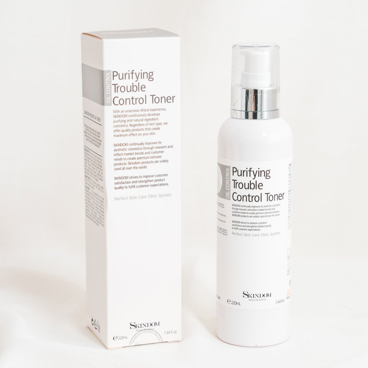 Purifying Trouble Control Toner (220ml)