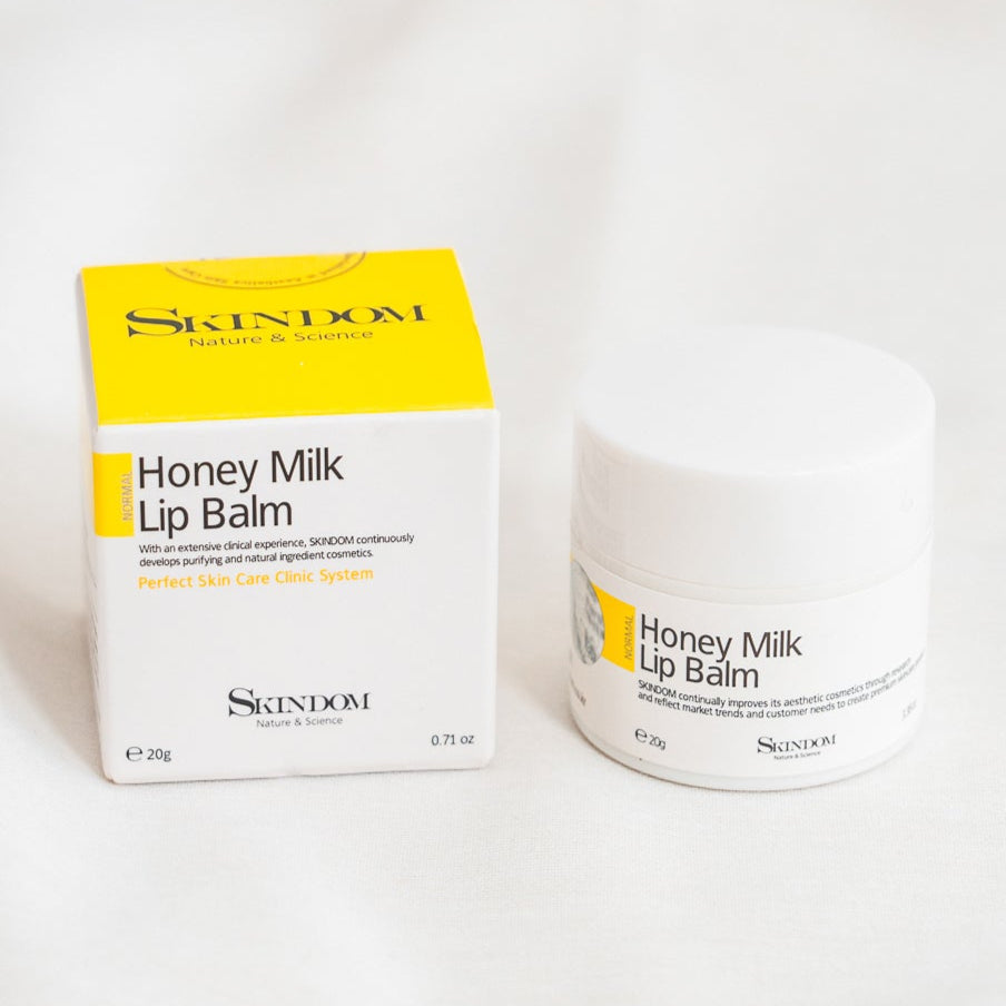 Honey Milk Lip Balm (20ml)