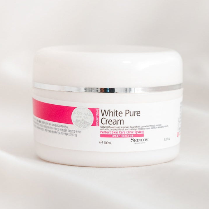 White Pure Cream (100ml)