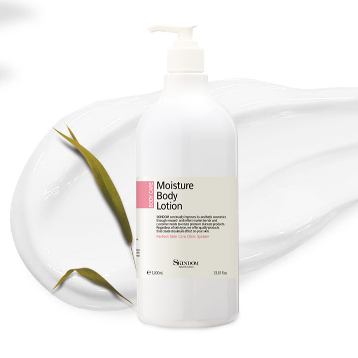 Moisture Body Lotion (1000ml)
