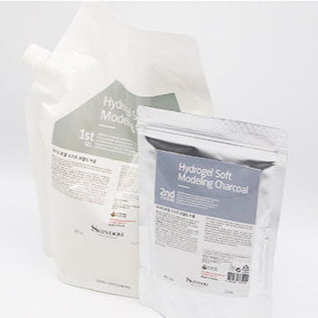 Hydrogel Soft Modeling Charcoal (1kg)