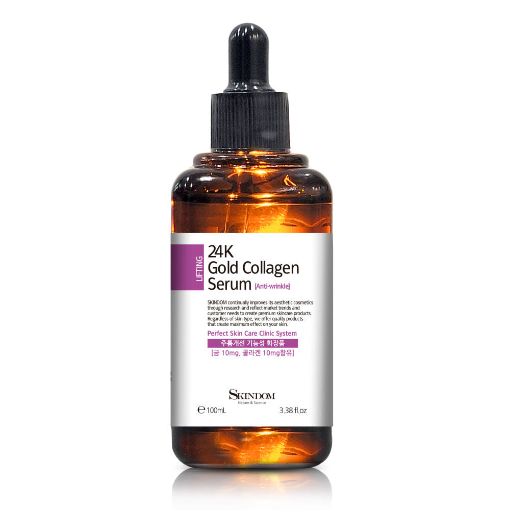 24K Gold Collagen Serum Anti-wrinkle (100ml)