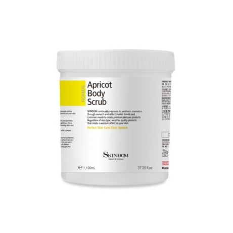 Apricot Body Scrub (1100ml)