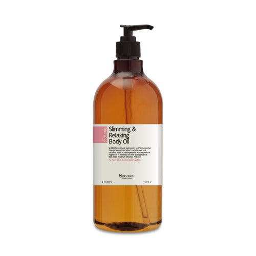 Slimming & Relaxing Body Oil (1000ml)