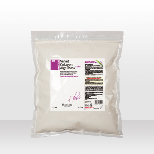 Velvet Collagen Alge Mask (1kg)