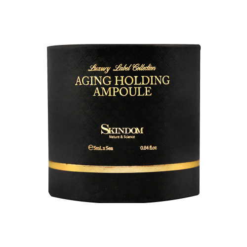 Aging Holding Ampoule (5ml x 5)
