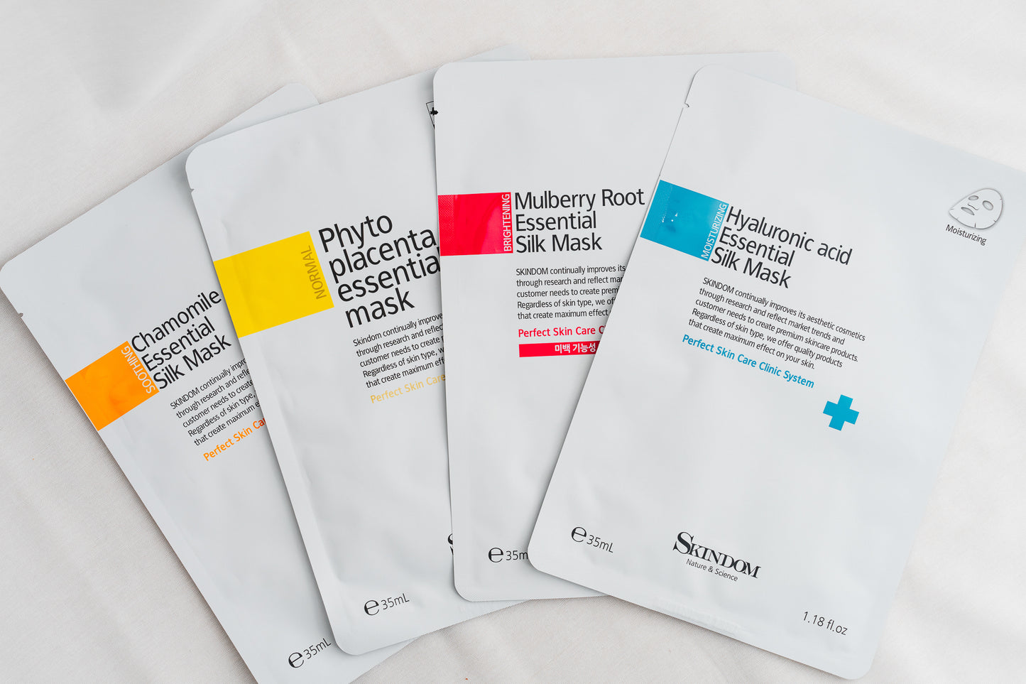 Mulberry Root Essential Silk Mask (35ml)