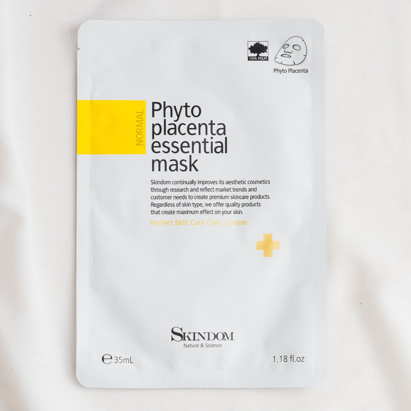 Phyto Placenta Essential Mask (35ml)