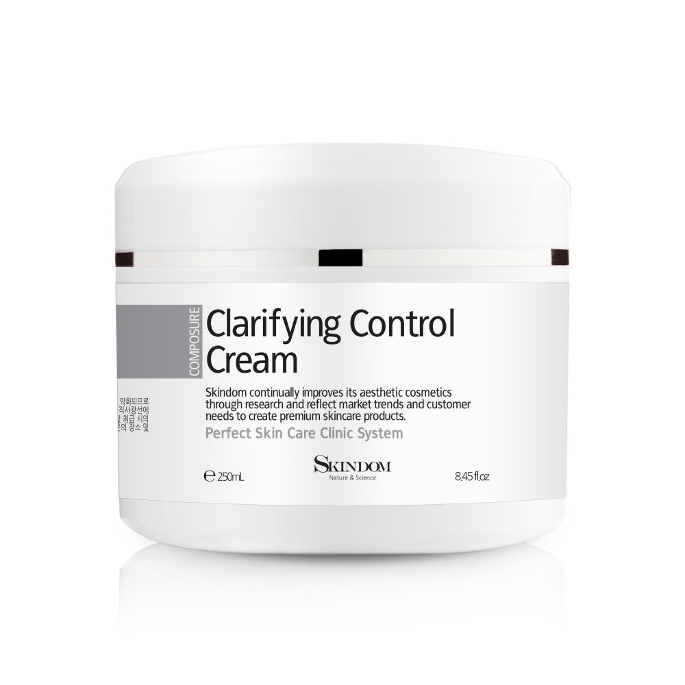 Clarifying Control Cream (100ml)