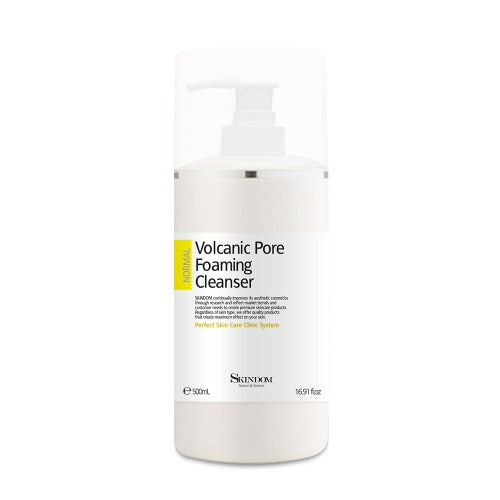 Volcanic Pore Foaming Cleanser (500ml)