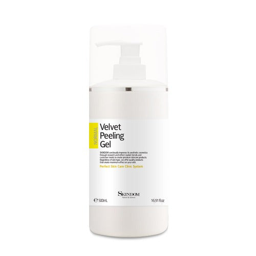 Velvet Peeling Gel (500ml)