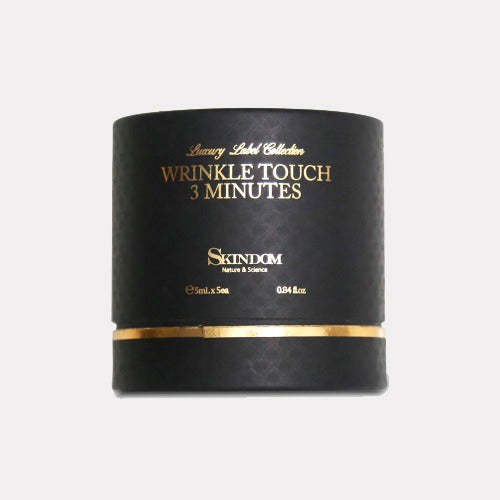 Wrinkle Touch 3 Minutes (5ml x 5)