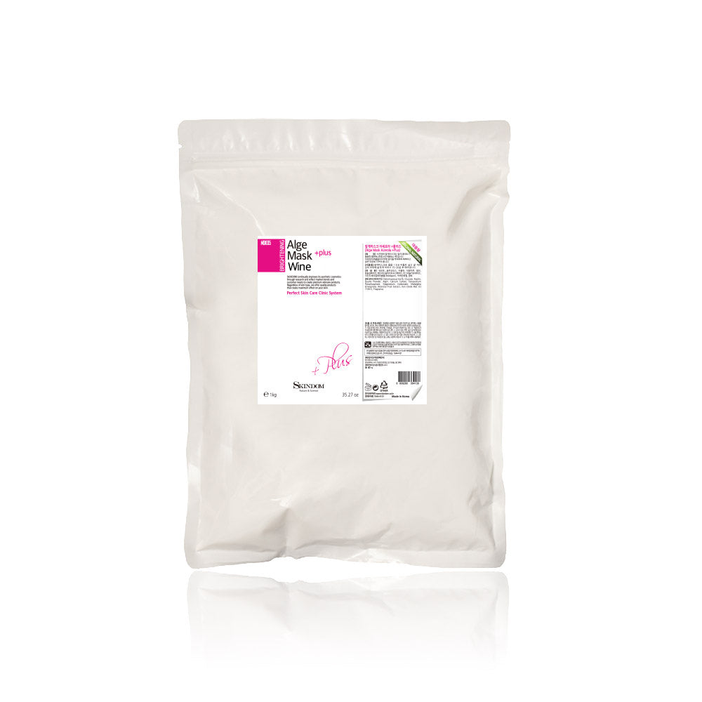 Alge Mask Wine(1kg)