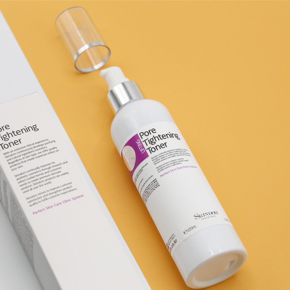 Double Water Hydrating Gel Toner (220ml)