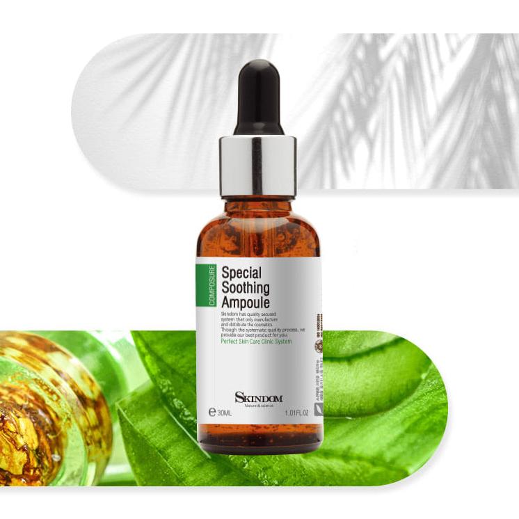 Special Soothing Ampoule (30ml)