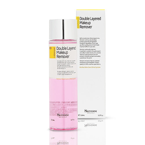 Double Layered Makeup Remover (150ml)