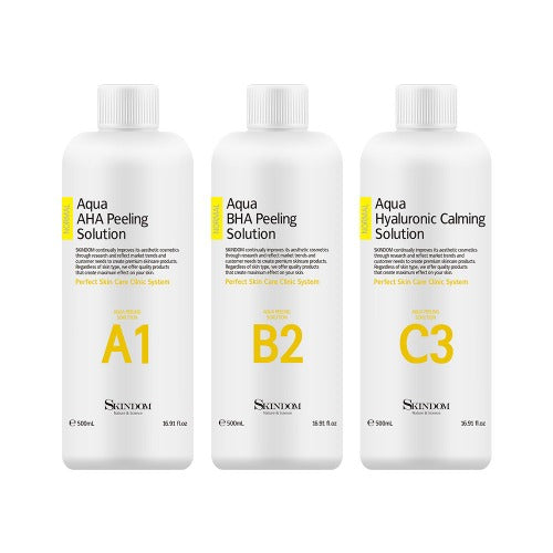 Aqua BHA Peeling Solution (B2, 500ml)