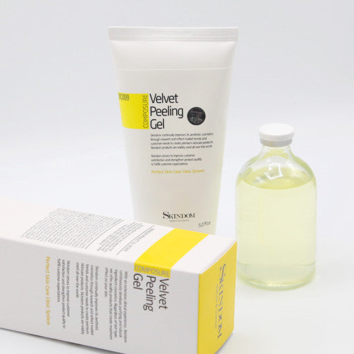 Velvet Peeling Gel (150ml)