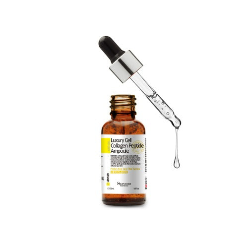 Luxury Cell Collagen Peptide Ampoule (30ml)