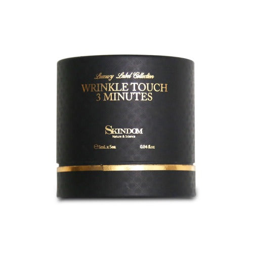Wrinkle Touch 3 Minutes (5ml x 5)