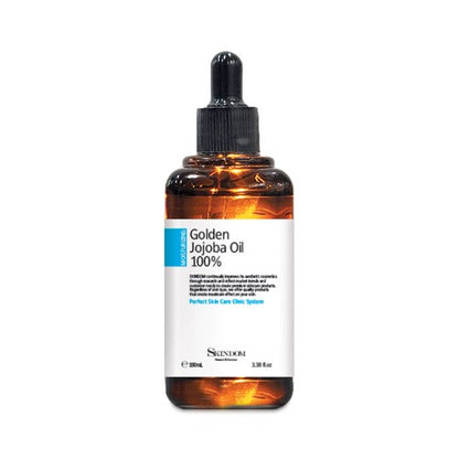 Golden Jojoba Oil 100% (100ml)