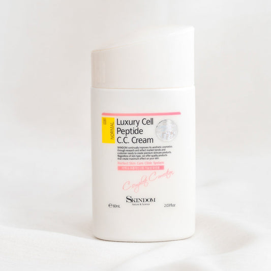 Luxury Cell Peptide CC Cream (60ml)