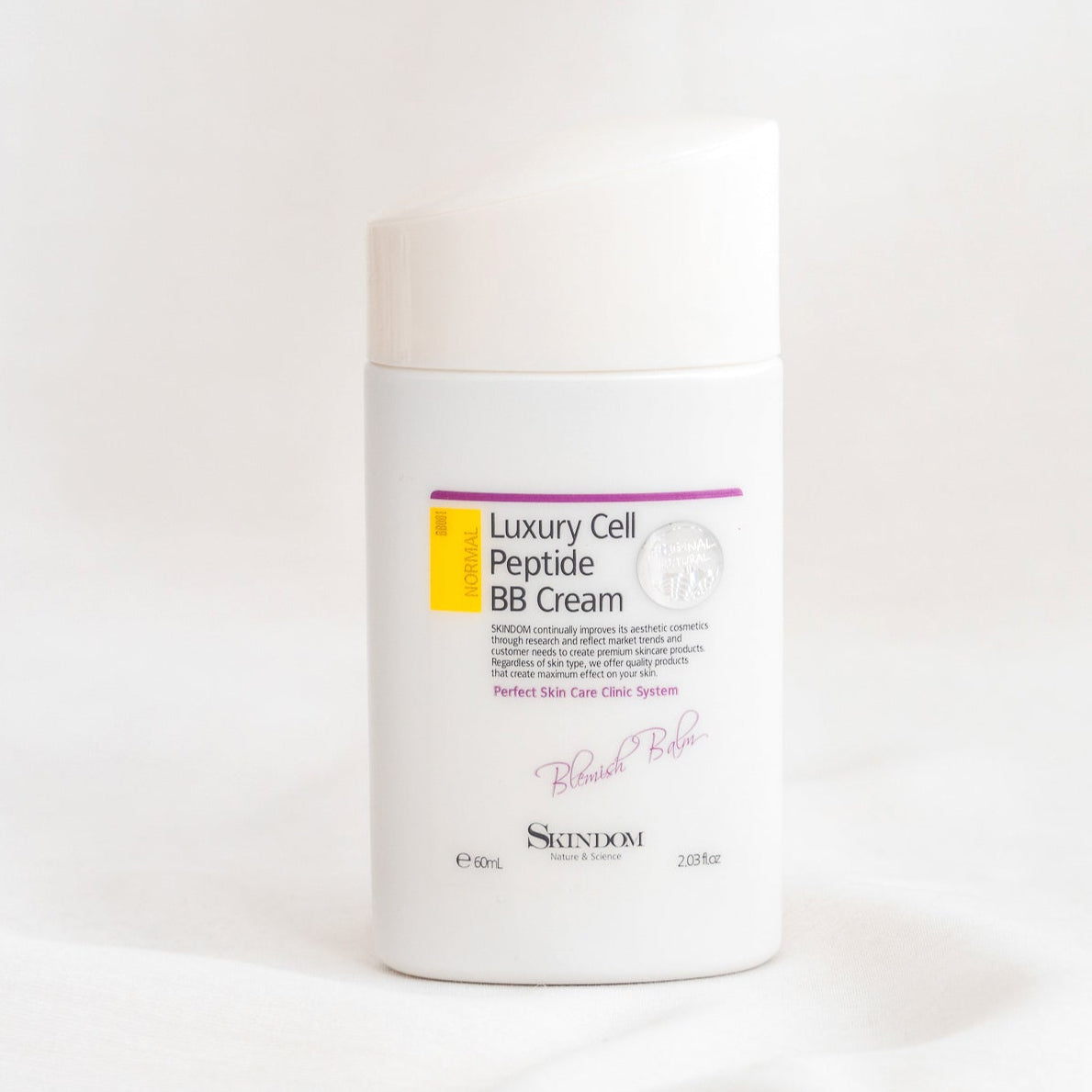 Luxury Cell Peptide BB Cream (60ml)