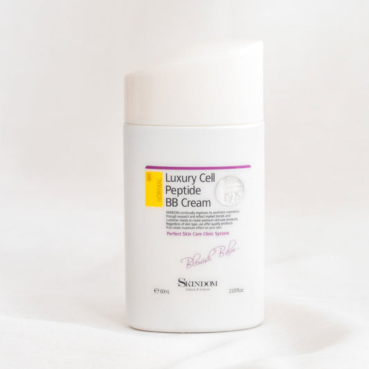 Luxury Cell Peptide BB Cream (60ml)