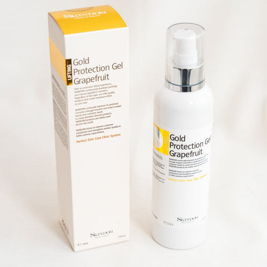 Gold Protection Gel Grapefruit (220ml)
