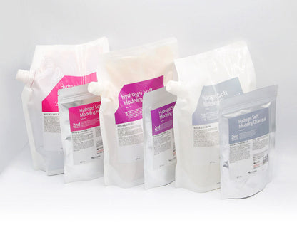 Hydrogel Soft Modeling Charcoal (1kg)
