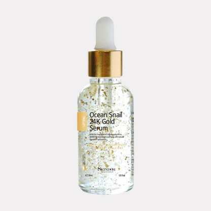 Ocean Snail 24K Gold Serum (30ml)