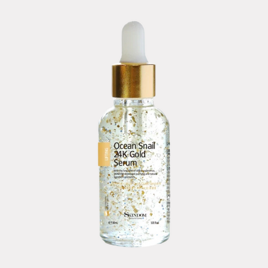 Ocean Snail 24K Gold Serum (30ml)