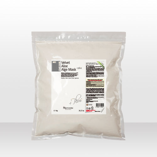 Velvet Aloe Alge Mask (1kg)