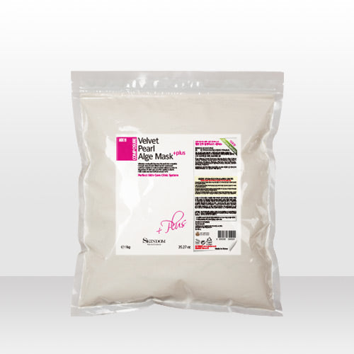 Velvet Pearl Alge Mask (1kg)