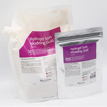 Hydrogel Soft Modeling Gold (1kg)
