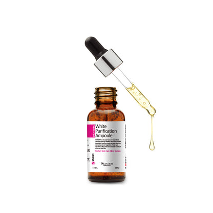 White Purification Ampoule (30ml)