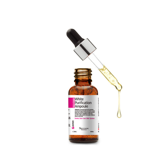 White Purification Ampoule (30ml)