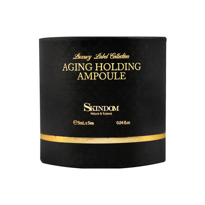 Aging Holding Ampoule (5ml x 5)
