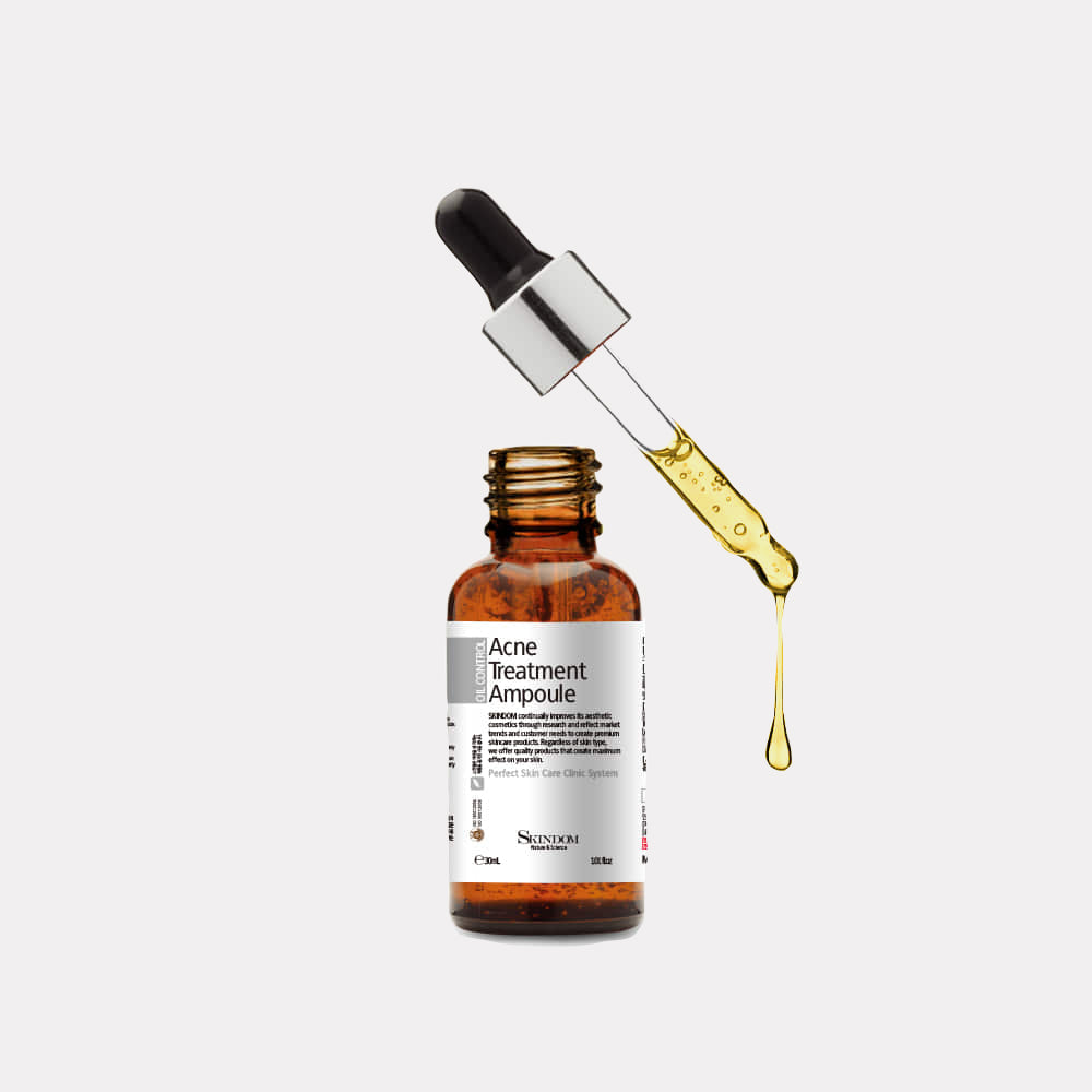 Acne Treatment Ampoule (30ml)
