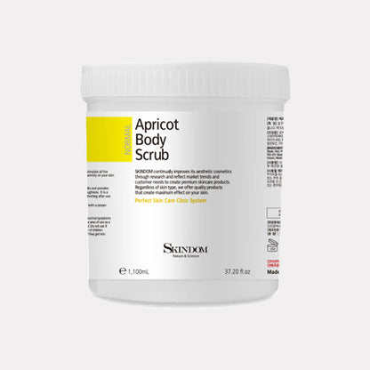 Apricot Body Scrub (1100ml)
