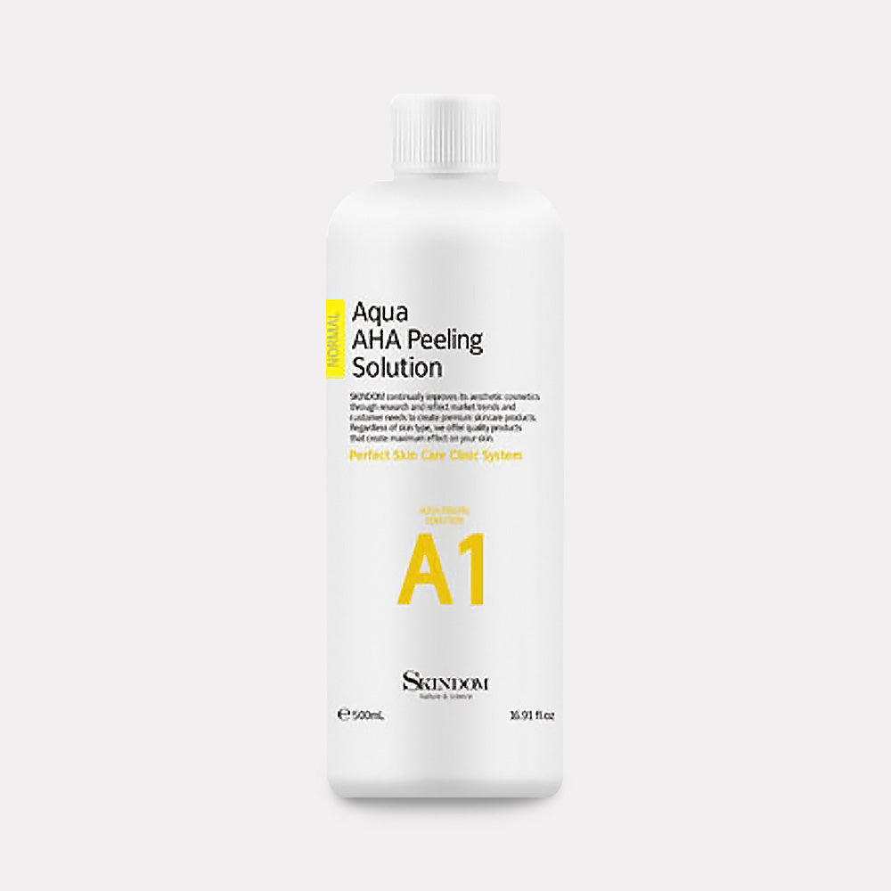 Aqua AHA Peeling Solution (A1, 500ml)