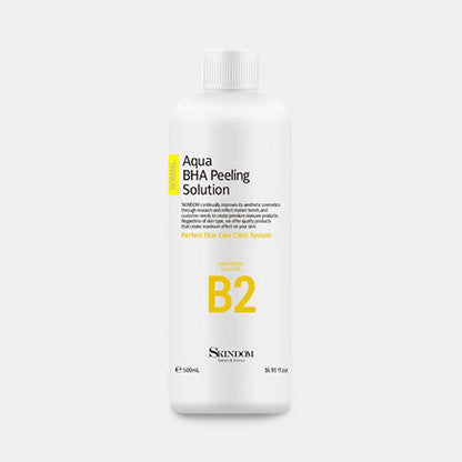 Aqua BHA Peeling Solution (B2, 500ml)