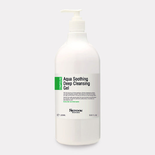 Aqua Soothing Deep Cleansing Gel (1000ml)