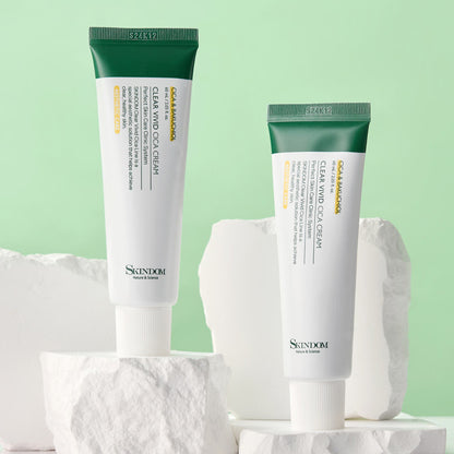 Clear Vivid Cica Cream (60g)