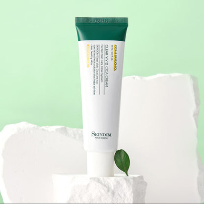 Clear Vivid Cica Cream (60g)