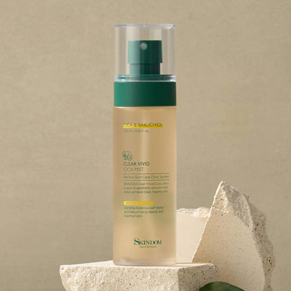Clear Vivid Cica Mist (120ml)